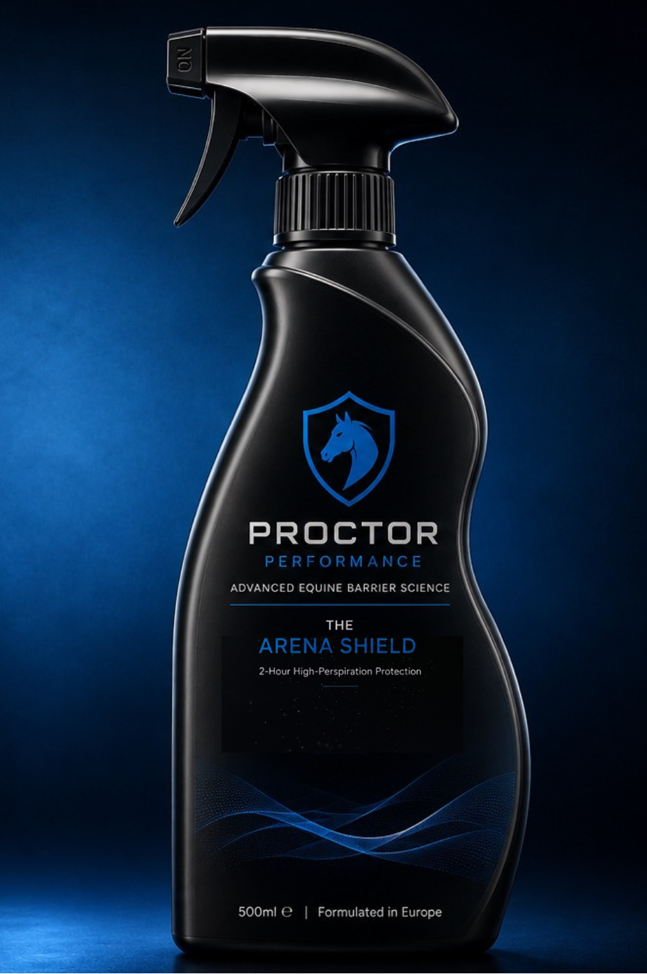 The Arena Shield